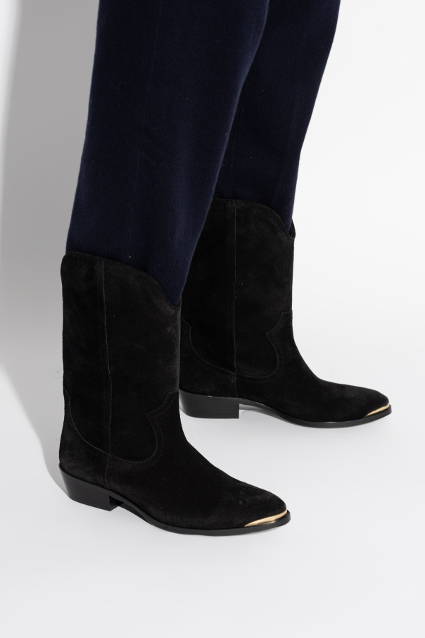 Isabel Marant Heeled ankle boots "Elbana"