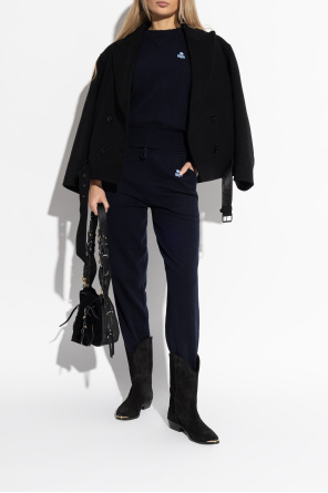 Isabel Marant Heeled ankle boots "Elbana"