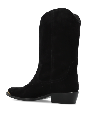 Isabel Marant Heeled ankle boots "Elbana"