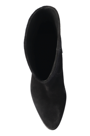 Isabel Marant Heeled ankle boots "Elbana"