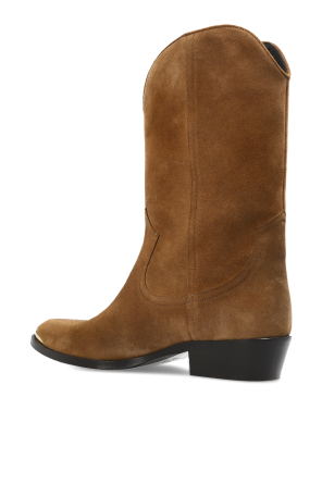 Isabel Marant Elbana' heeled ankle boots