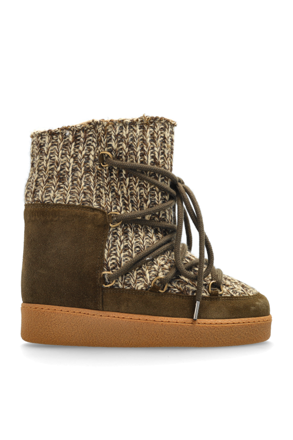 Wedge Snow Boots "Nowla", zdjęcie 1 Wedge Snow Boots "Nowla" od Isabel Marant