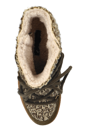 Isabel Marant Keilabsatz-Snowboots „Nowla“