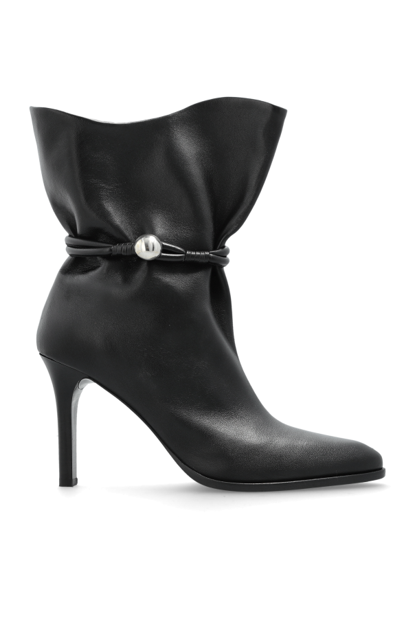 Heeled ankle boots "Lolya", zdjęcie 1 Heeled ankle boots "Lolya" od Isabel Marant