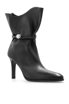 Isabel Marant Heeled ankle boots "Lolya"