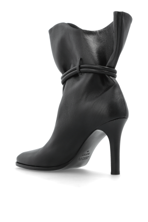 Isabel Marant Heeled ankle boots "Lolya"