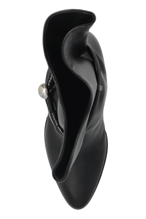 Isabel Marant Heeled ankle boots "Lolya"