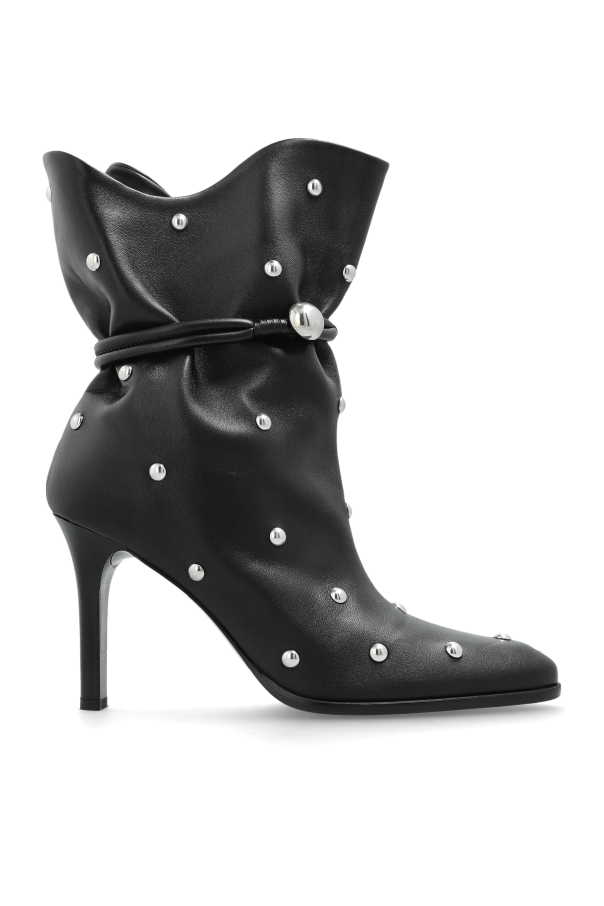 Heeled ankle boots `Lolya` od Isabel Marant