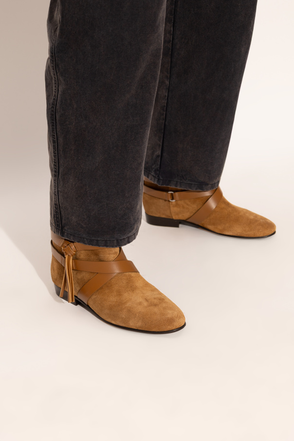 Isabel Marant Stiefeletten „Rejen“