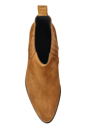 Isabel Marant Heeled ankle boots "Delano"