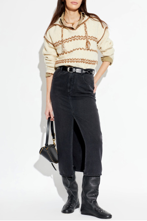 Isabel Marant Leather ankle boots "Welky"