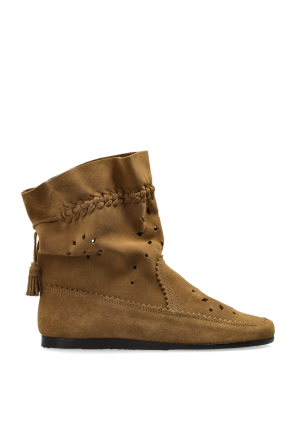 Botines de cuero ‘Woosta’
