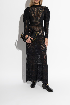 Isabel Marant Zalya' heeled ankle boots