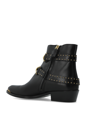 Isabel Marant Zalya' heeled ankle boots