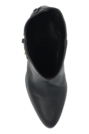 Isabel Marant Botki na obcasie `Meyli`