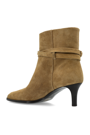 Isabel Marant Botki na obcasie `Meyli`