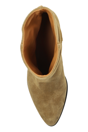 Isabel Marant Botki na obcasie `Meyli`