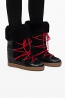 Isabel Marant ‘Nowly’ wedge moon boots