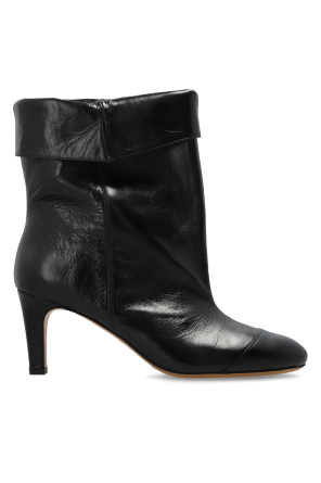 'Eldra' heeled ankle boots