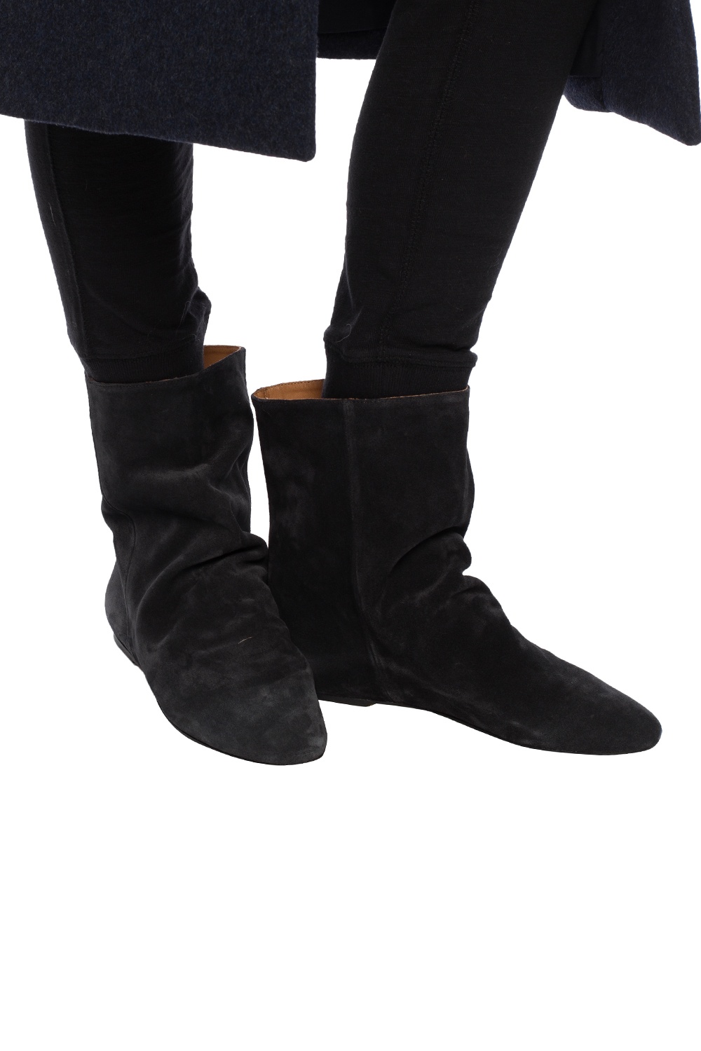 isabel marant rullee boots