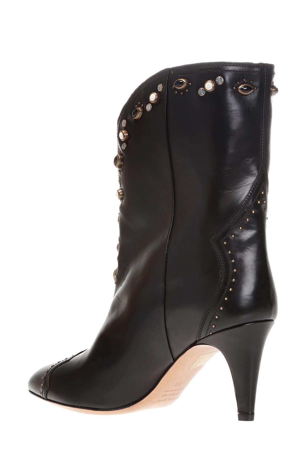 isabel marant dythey boots