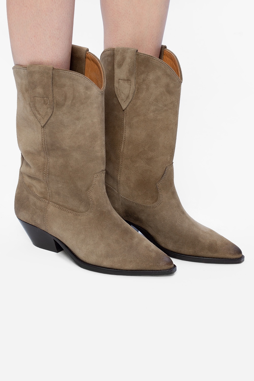 Isabel Marant ‘Denvee’ cowboy boots