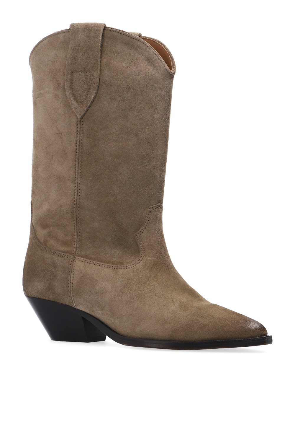 Isabel Marant ‘Denvee’ cowboy boots