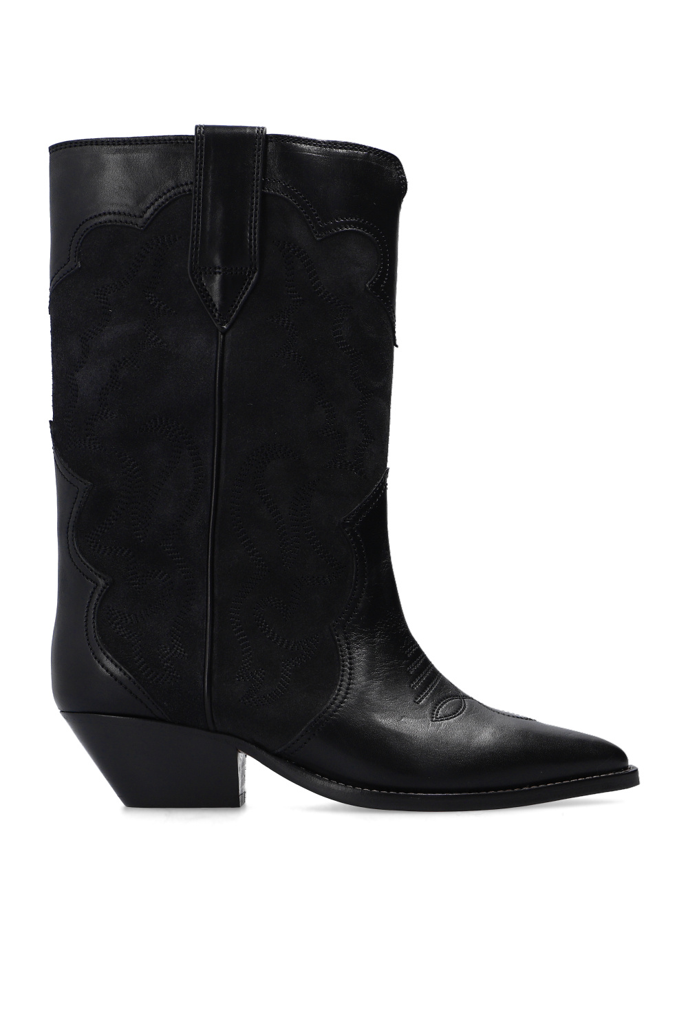 Isabel Marant ‘Duerto’ heeled ankle boots