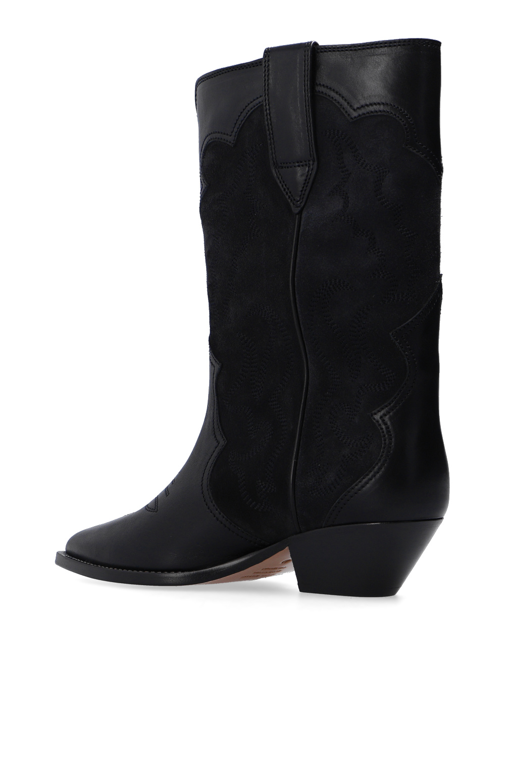 Isabel Marant ‘Duerto’ heeled ankle boots