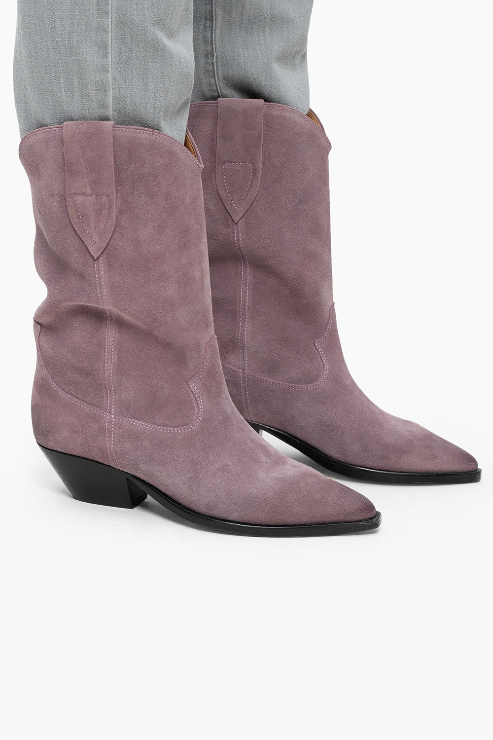 Isabel Marant ‘Washed Sensonal’ boots