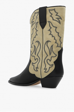 Isabel Marant ‘Duerto’ heeled ankle boots