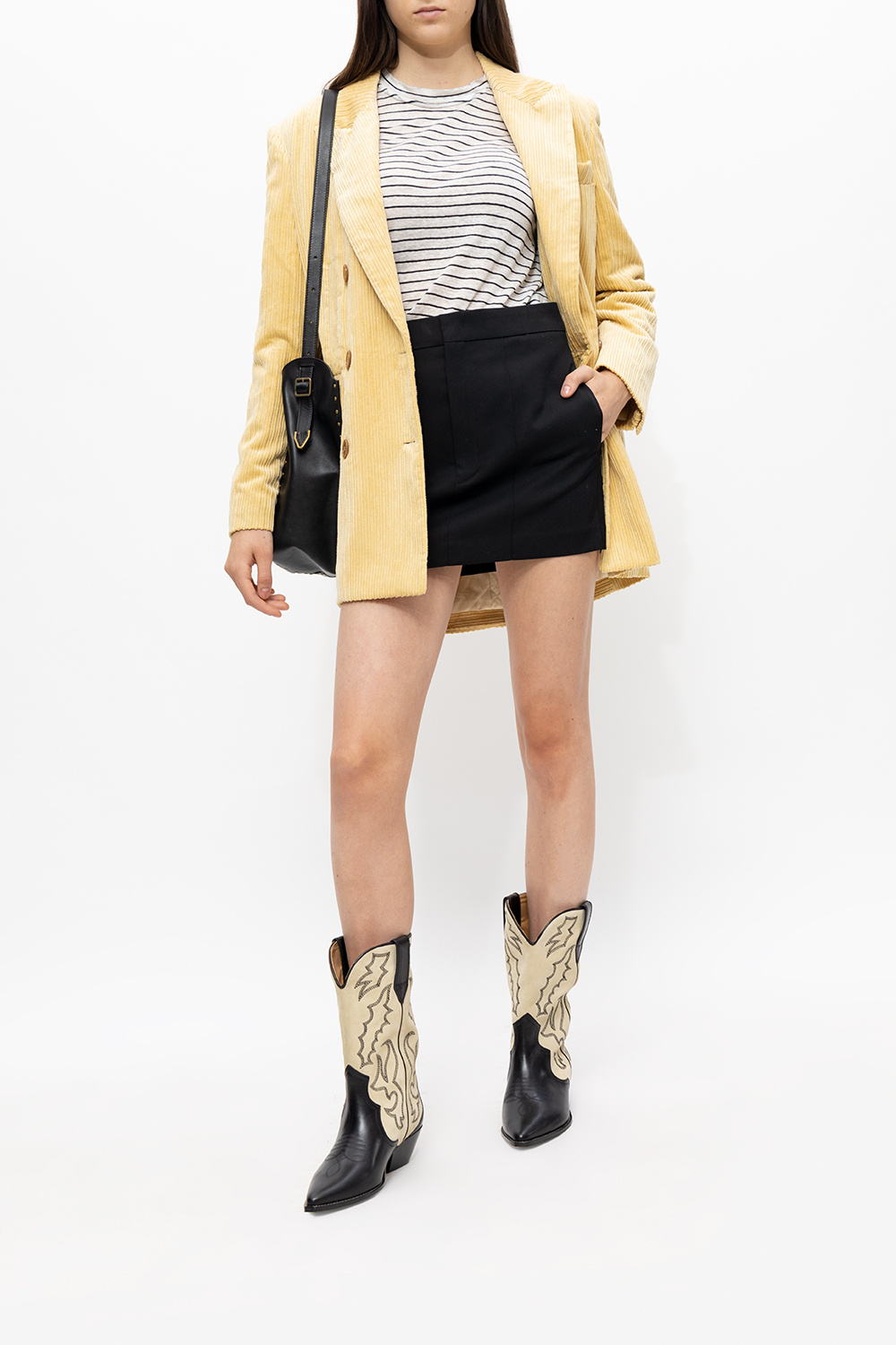 Isabel Marant ‘Duerto’ heeled ankle boots