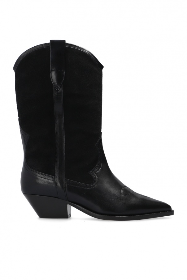 Isabel Marant ‘Dandrea’ heeled ankle boots