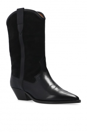 Isabel Marant ‘Dandrea’ heeled ankle boots