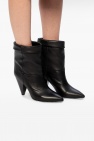 Isabel Marant ‘Conic’ heeled boots