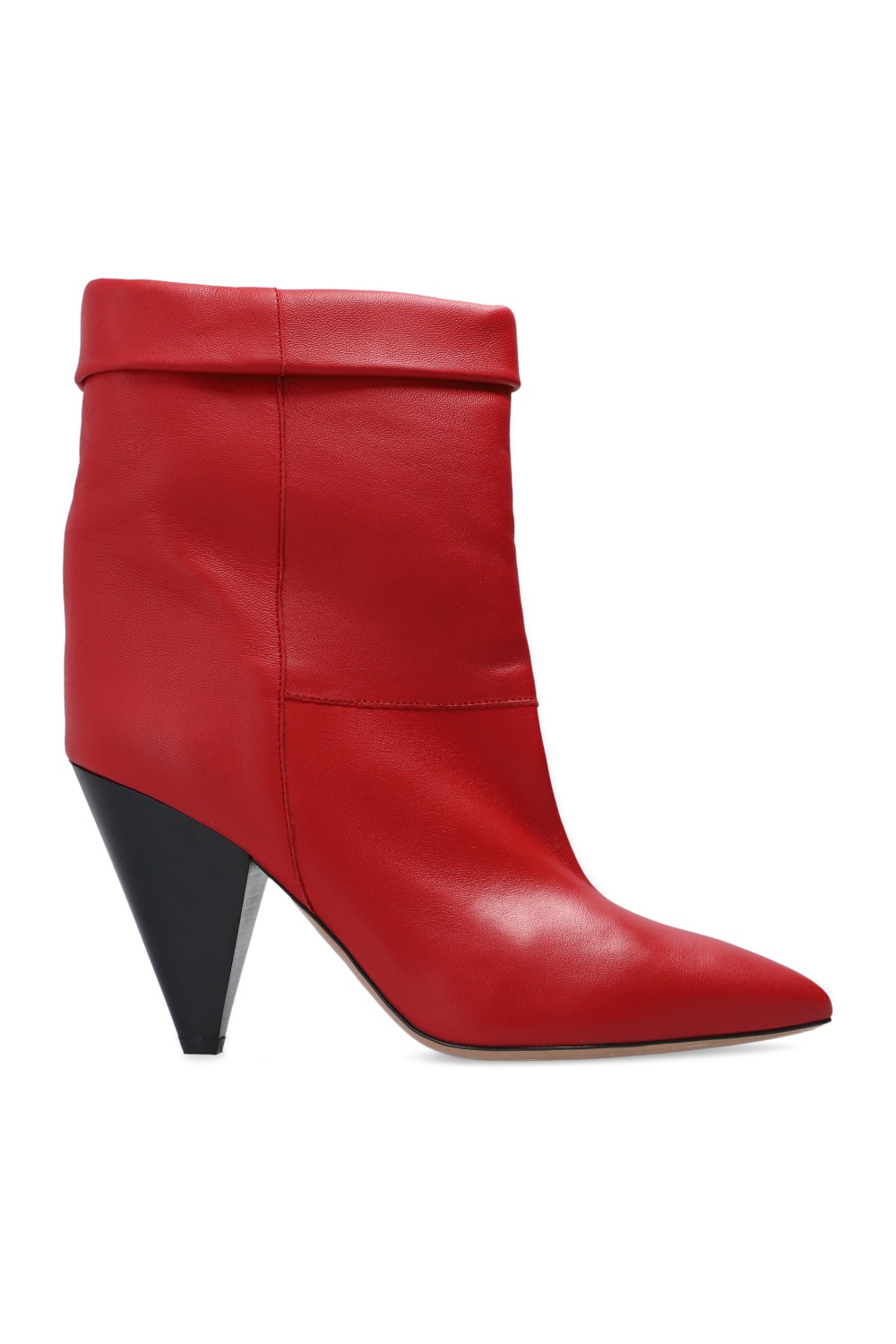 Isabel Marant ‘Conic’ heeled boots