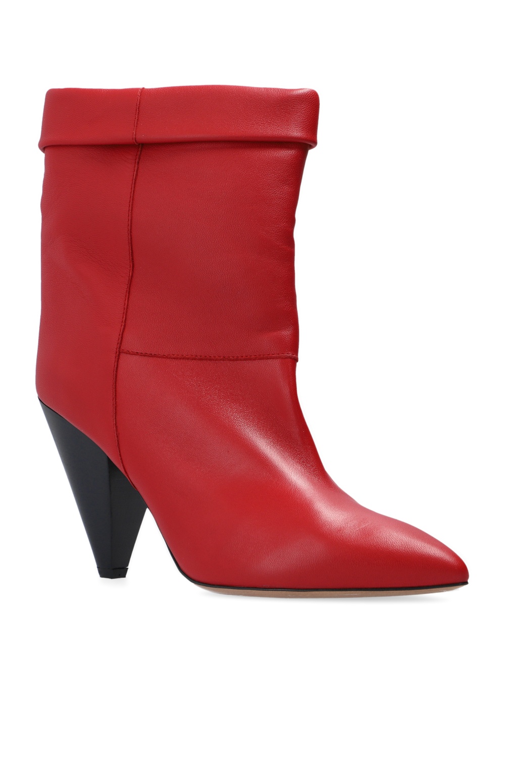 Isabel Marant ‘Conic’ heeled boots