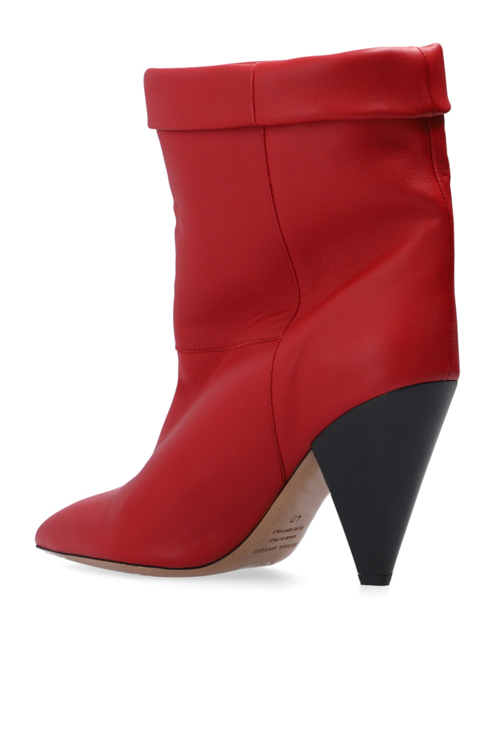 Isabel Marant ‘Conic’ heeled boots