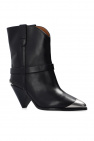 Isabel Marant 'Limza' heeled cowboy boots