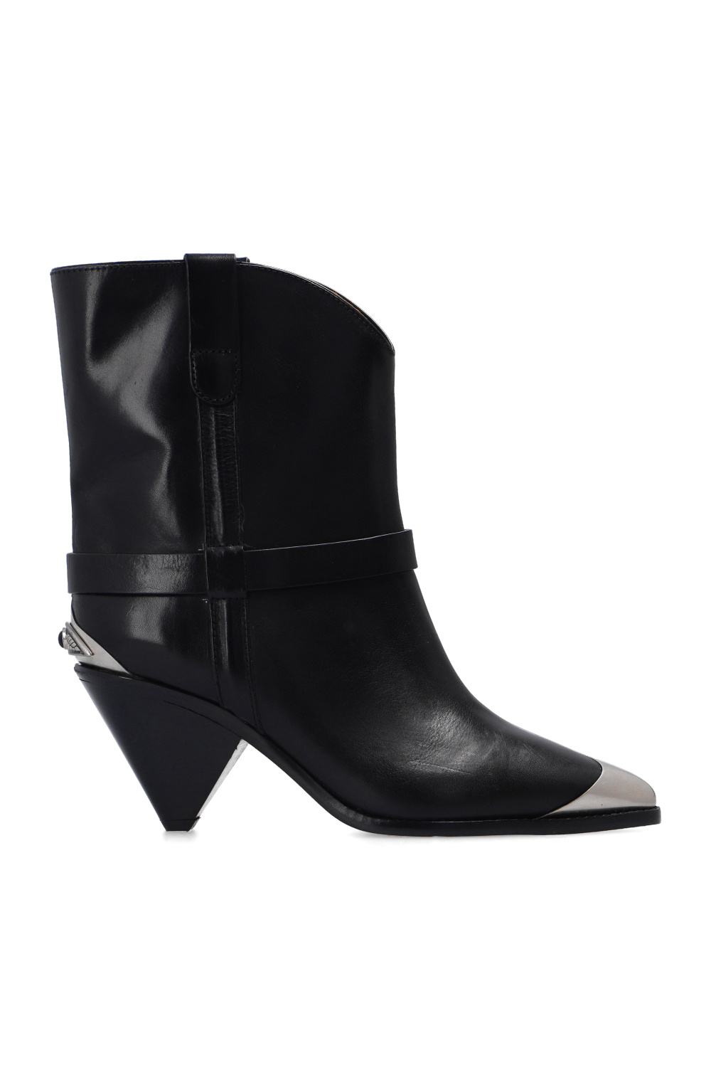 Isabel Marant 'Limza' heeled cowboy boots