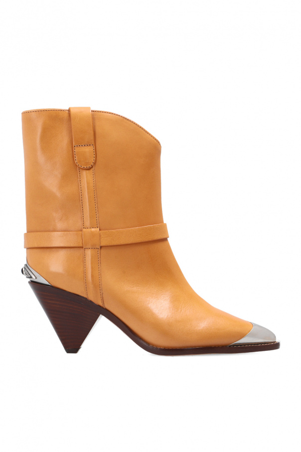 Isabel Marant ‘Limza’ heeled cowboy boots