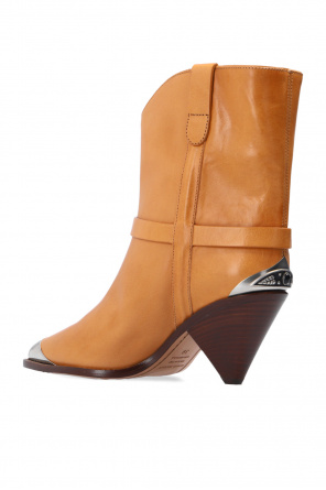 Isabel Marant ‘Limza’ heeled cowboy boots