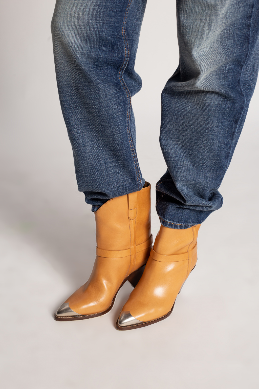 Isabel Marant ‘Limza’ heeled cowboy boots