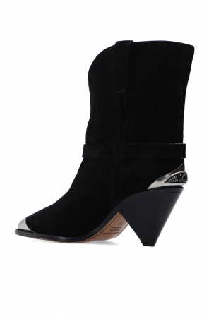 Isabel Marant ‘Limza’ heeled cowboy boots