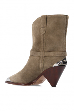 Isabel Marant ‘Limza’ premium cowboy boots