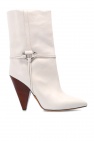 Isabel Marant Heeled ankle boots