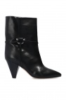 Isabel Marant ‘Lilet’ heeled ankle boots