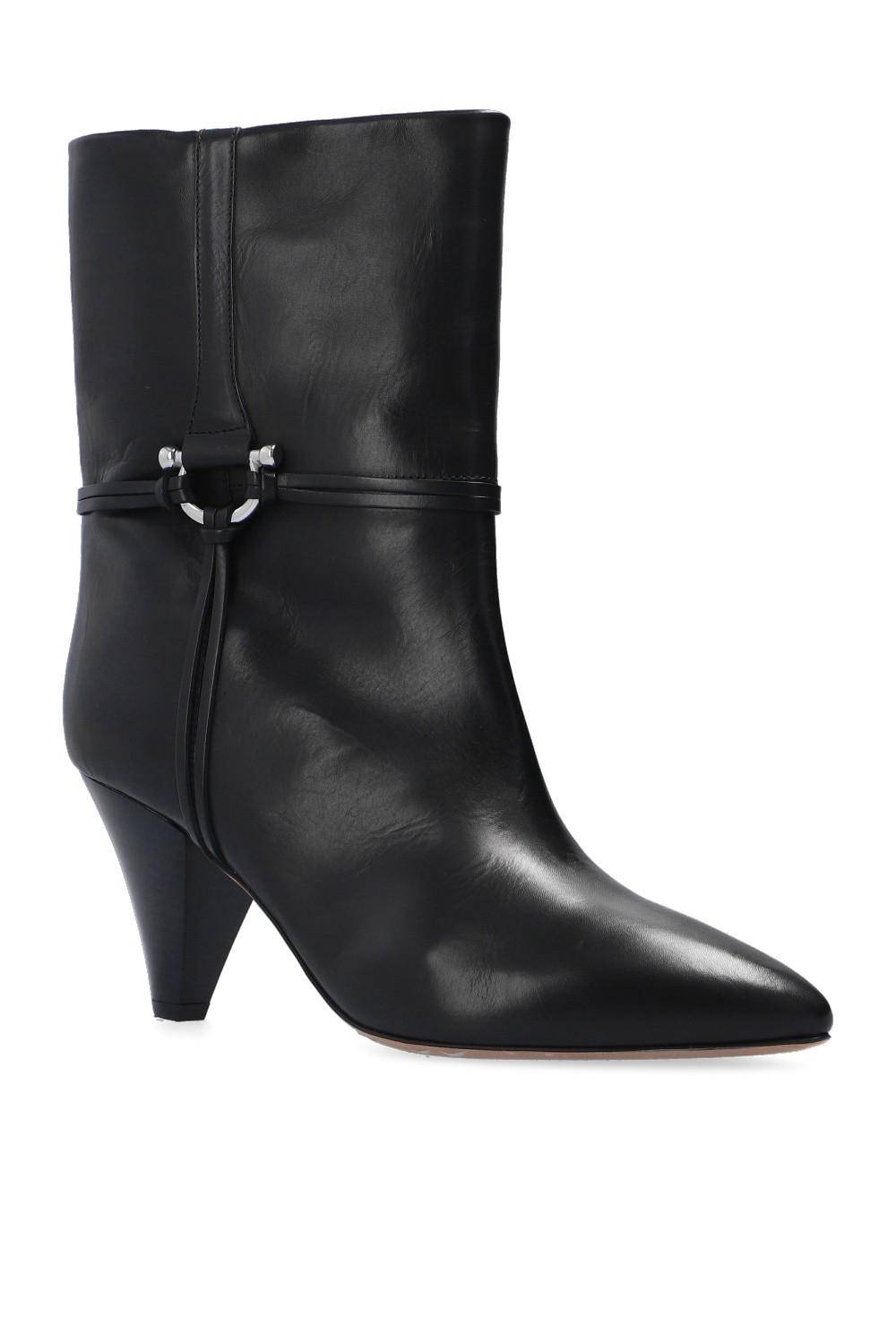 Isabel Marant ‘Lilet’ heeled ankle boots