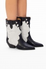 Isabel Marant BLACK 'Duoni' cowboy boots