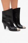 Isabel Marant 'Lapee' heeled ankle boots